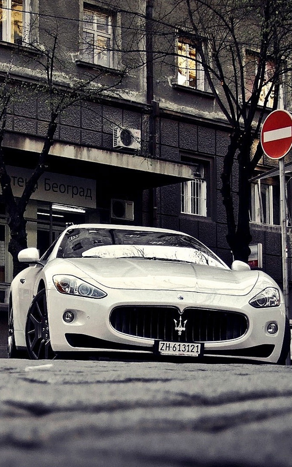 Maserati Iphone Wallpapers