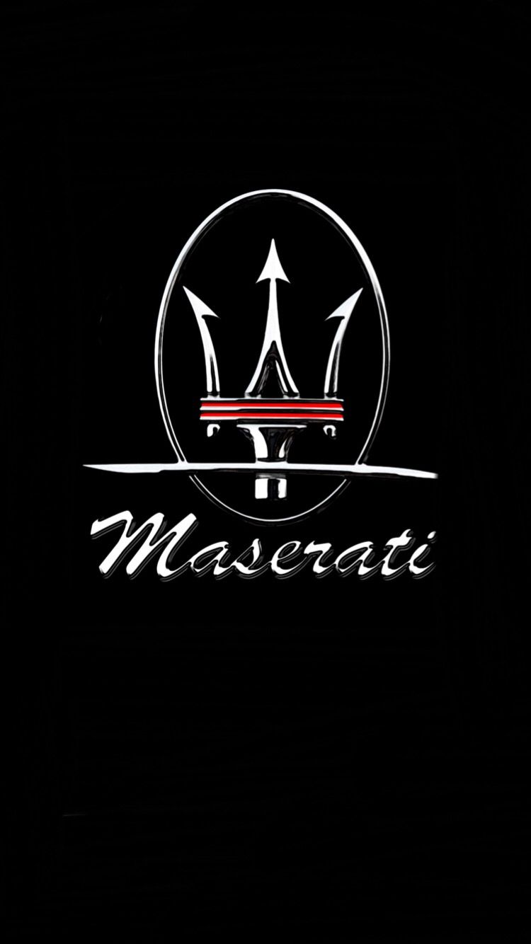 Maserati Logo Hd Wallpapers