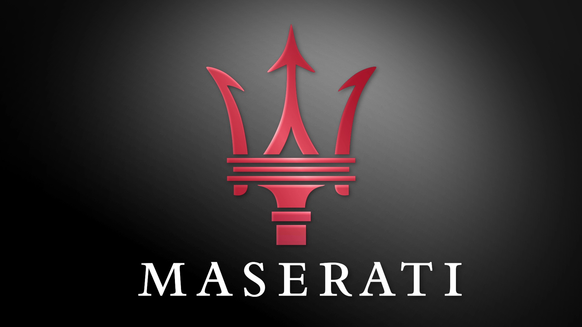 Maserati Logo Hd Wallpapers