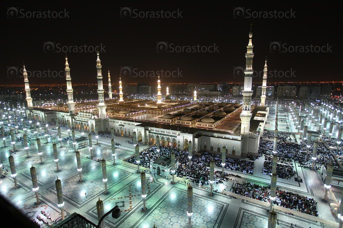 Masjid Nabawi Hd Wallpapers