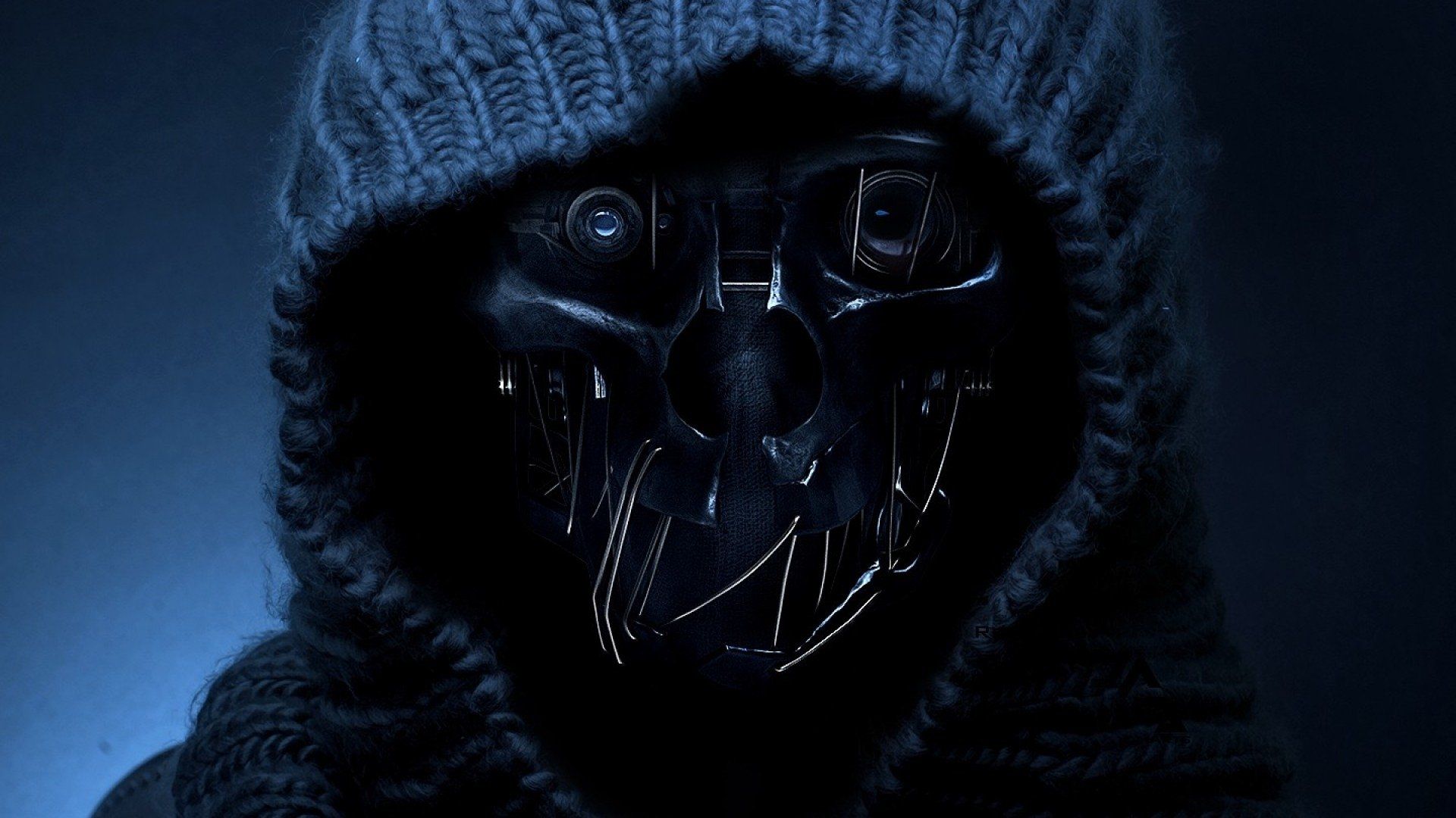 Masked Wallpapers