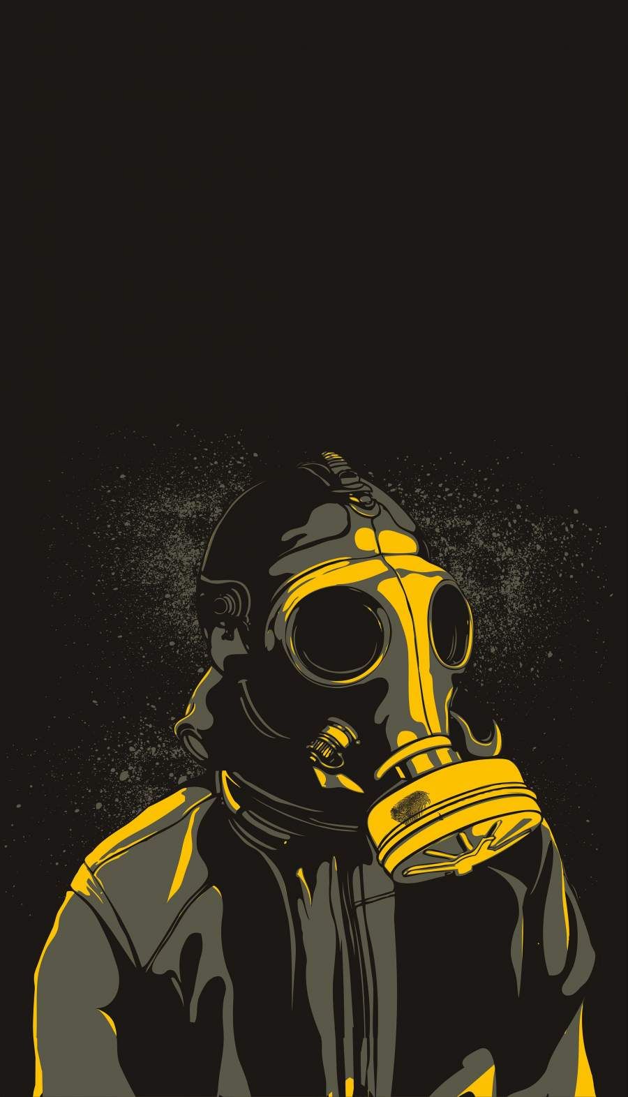 Masked Wallpapers