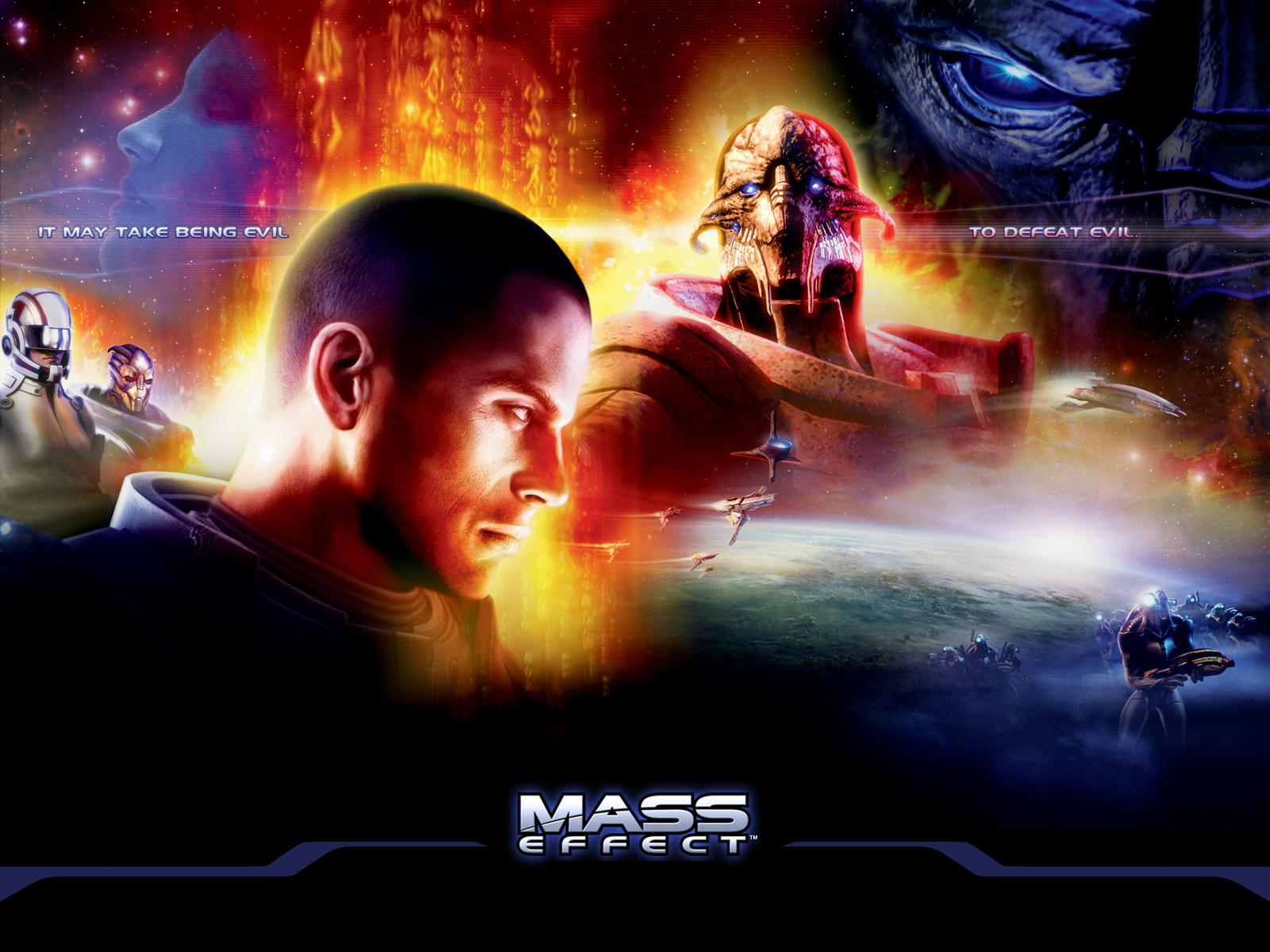 Mass Effect 1 Wallpapers