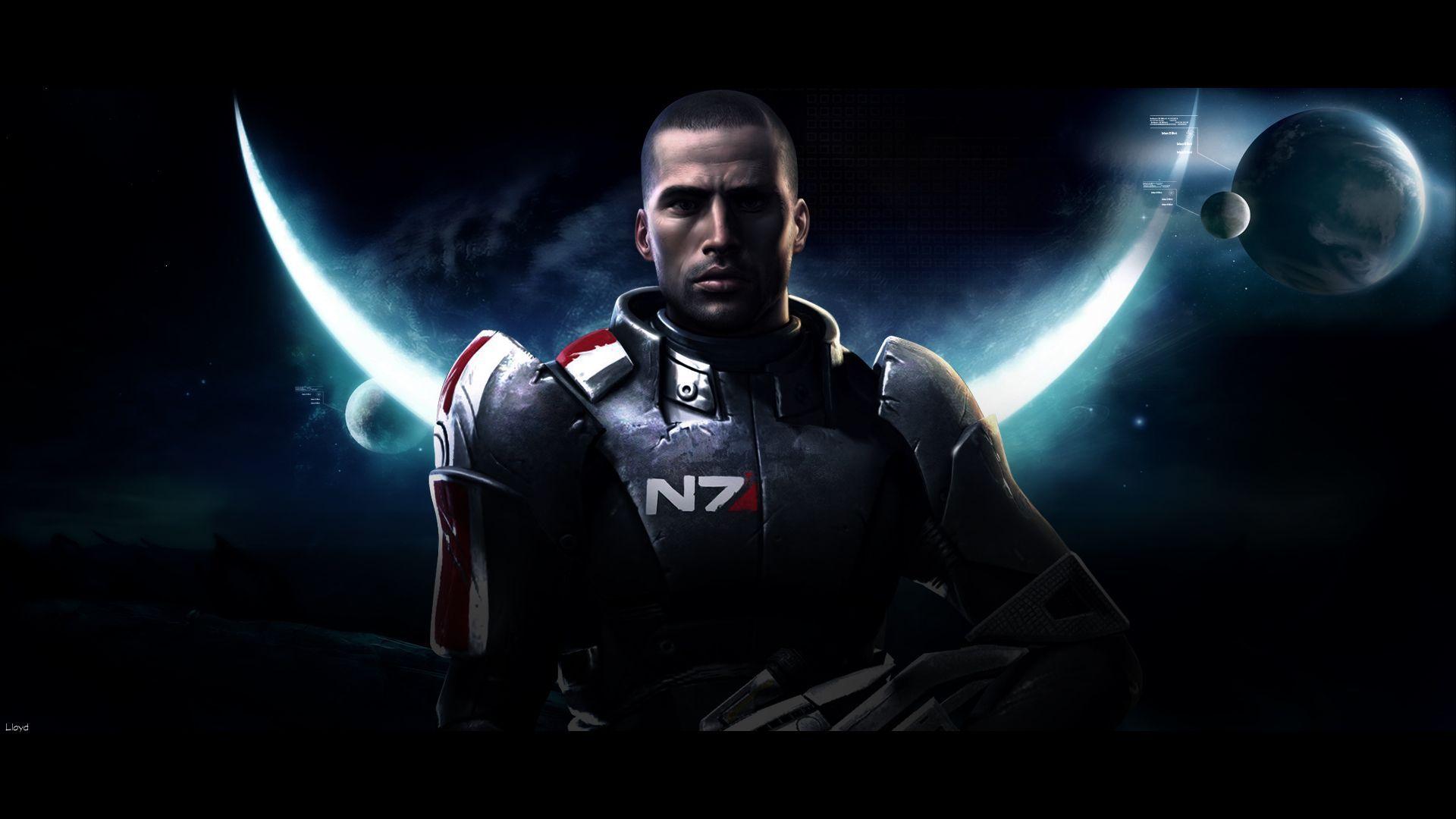 Mass Effect 1 Wallpapers