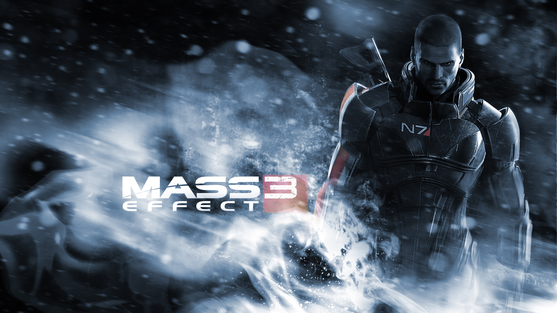 Mass Effect 1 Wallpapers