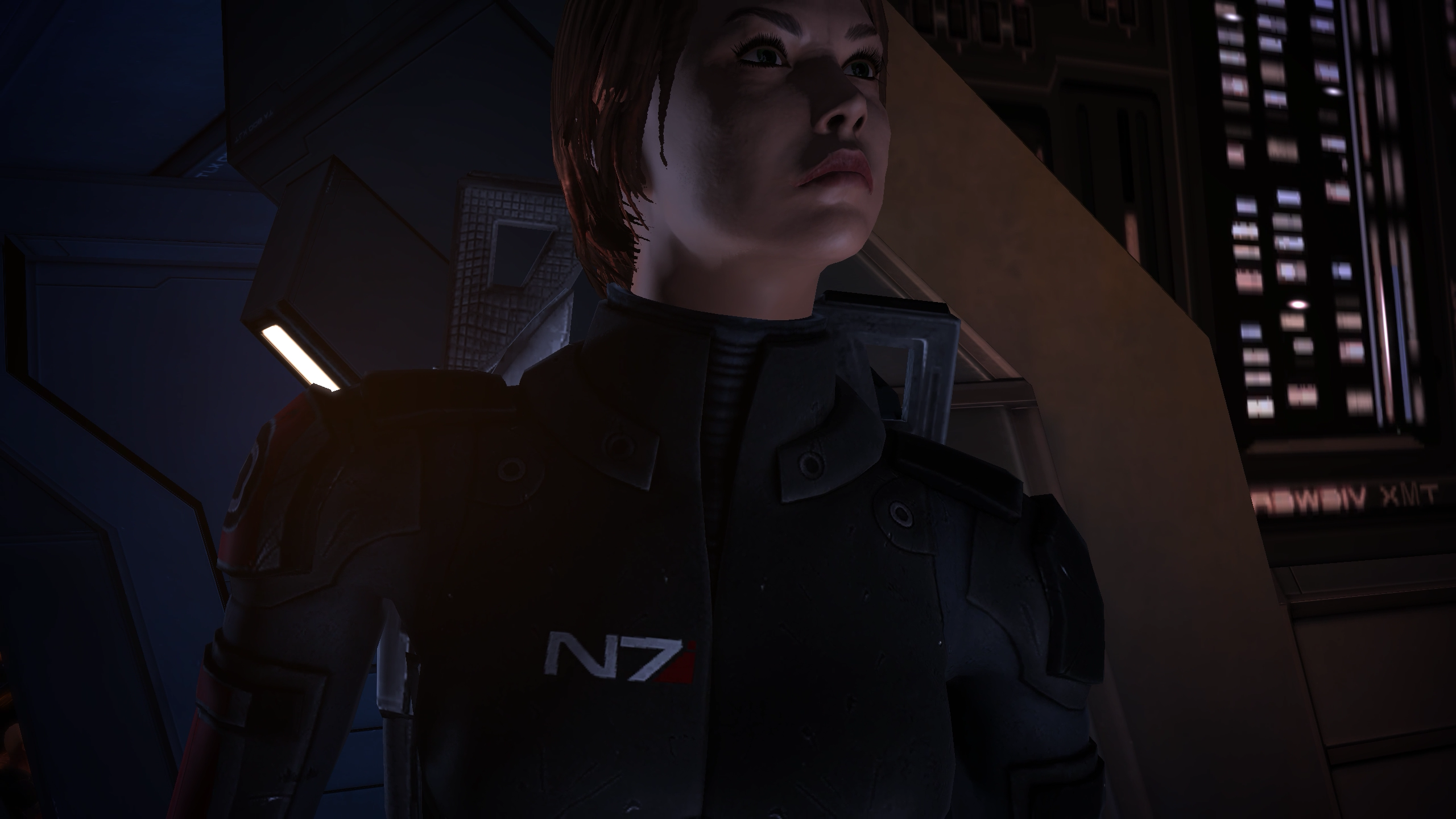 Mass Effect 1 Wallpapers