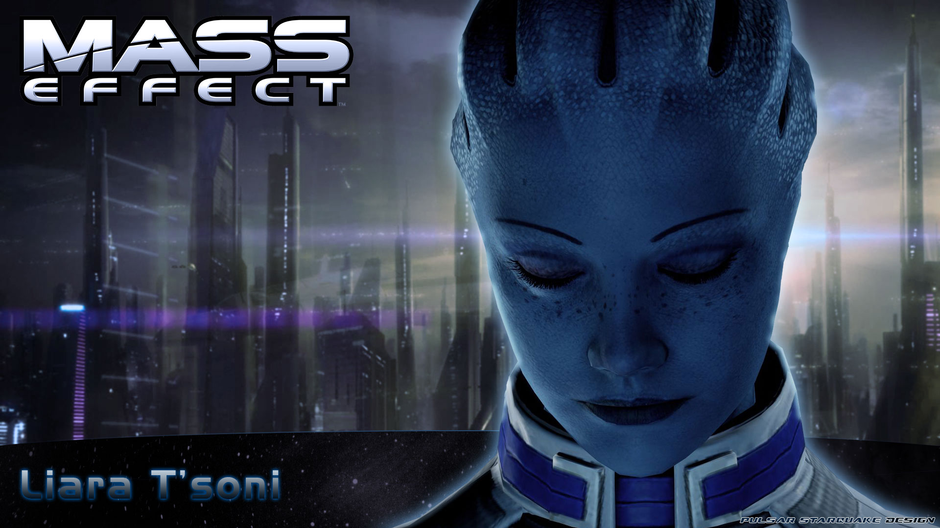 Mass Effect 1 Wallpapers