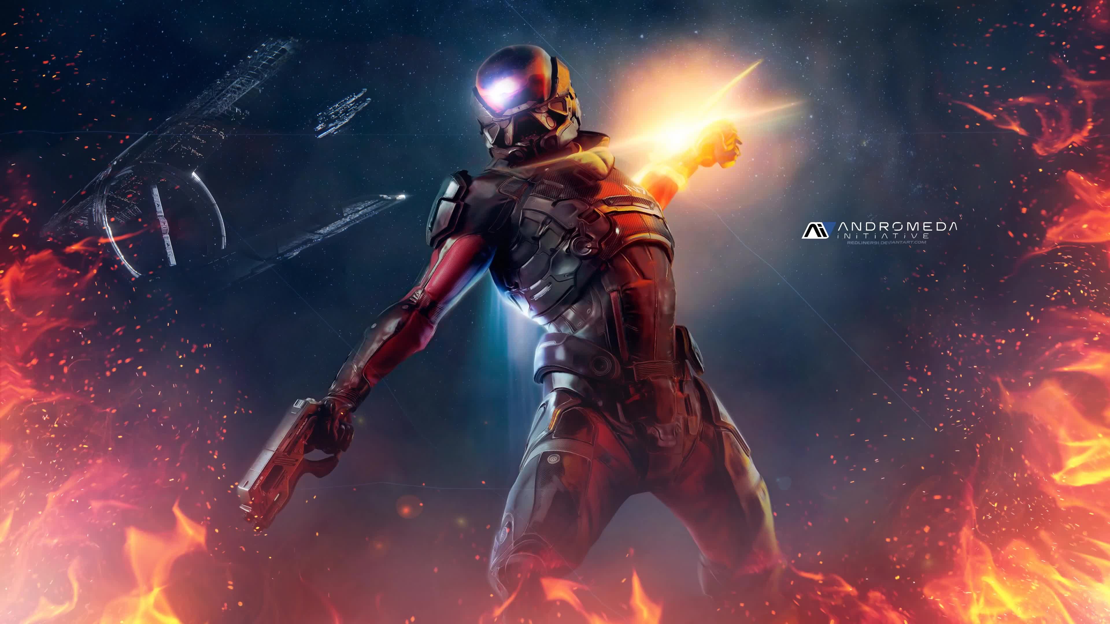 Mass Effect 1 Wallpapers