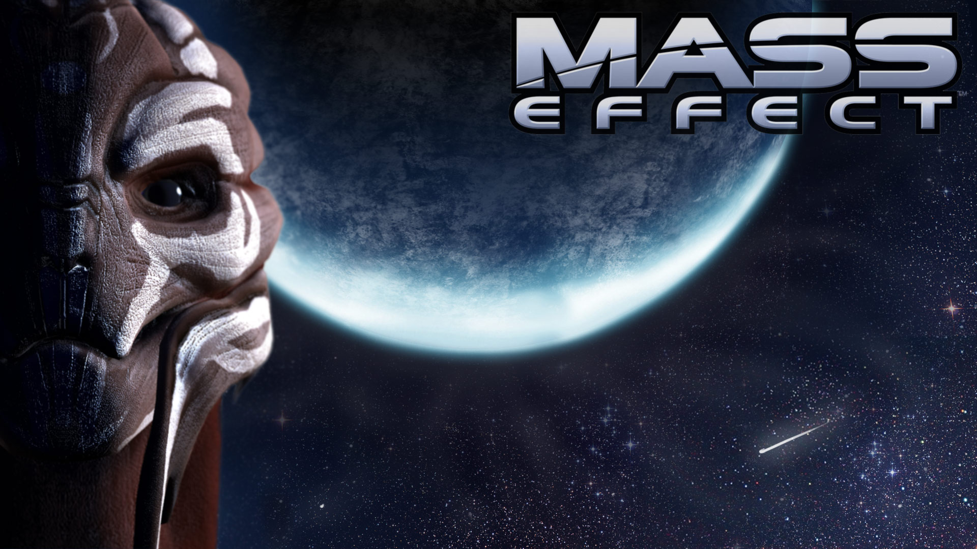 Mass Effect 1 Wallpapers