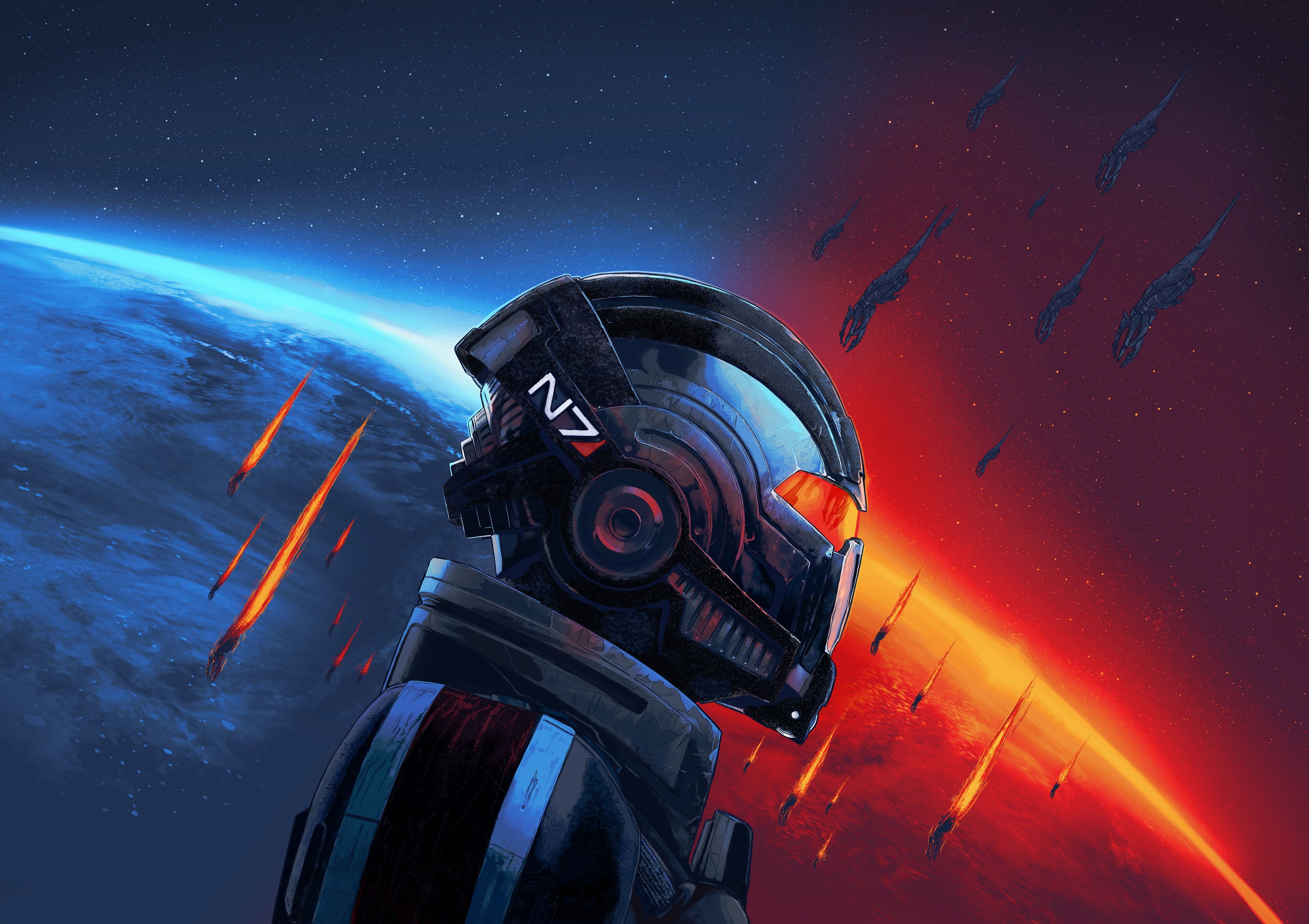 Mass Effect 2 1920X1080 Wallpapers