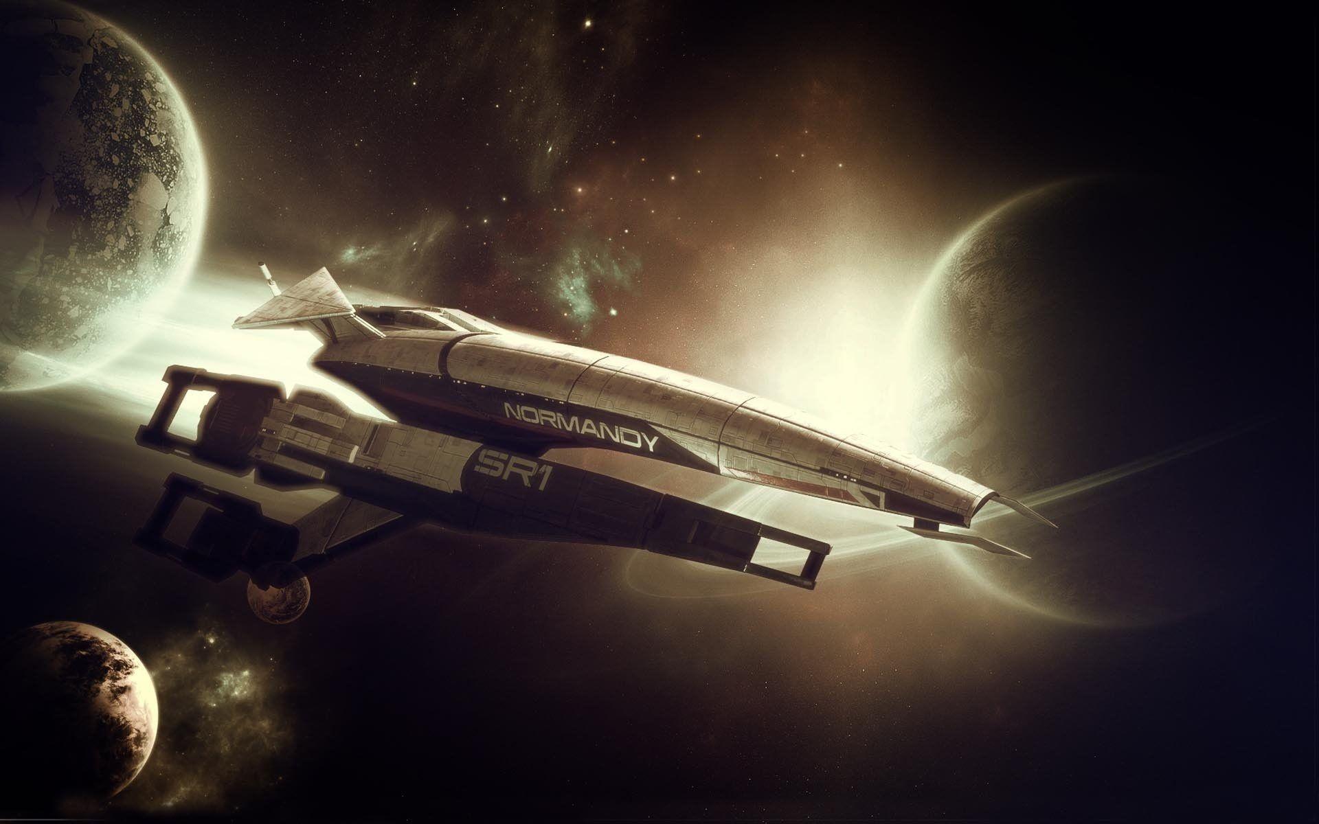 Mass Effect 2 1920X1080 Wallpapers