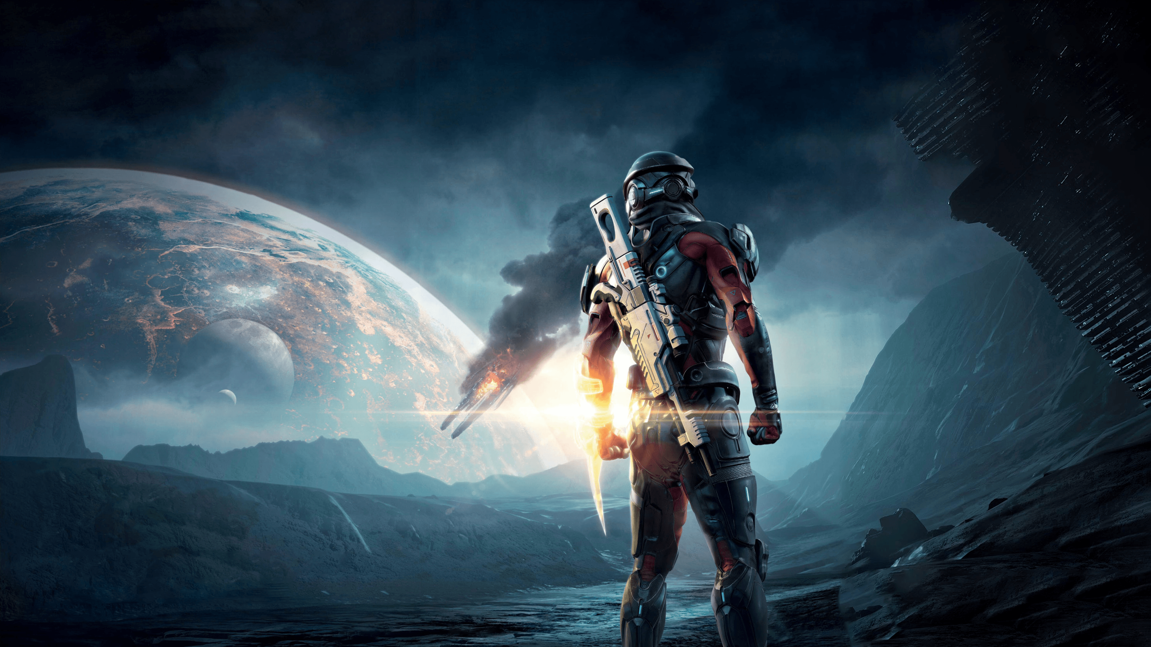 Mass Effect Android Wallpapers