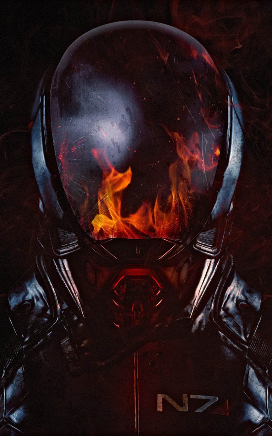 Mass Effect Android Wallpapers