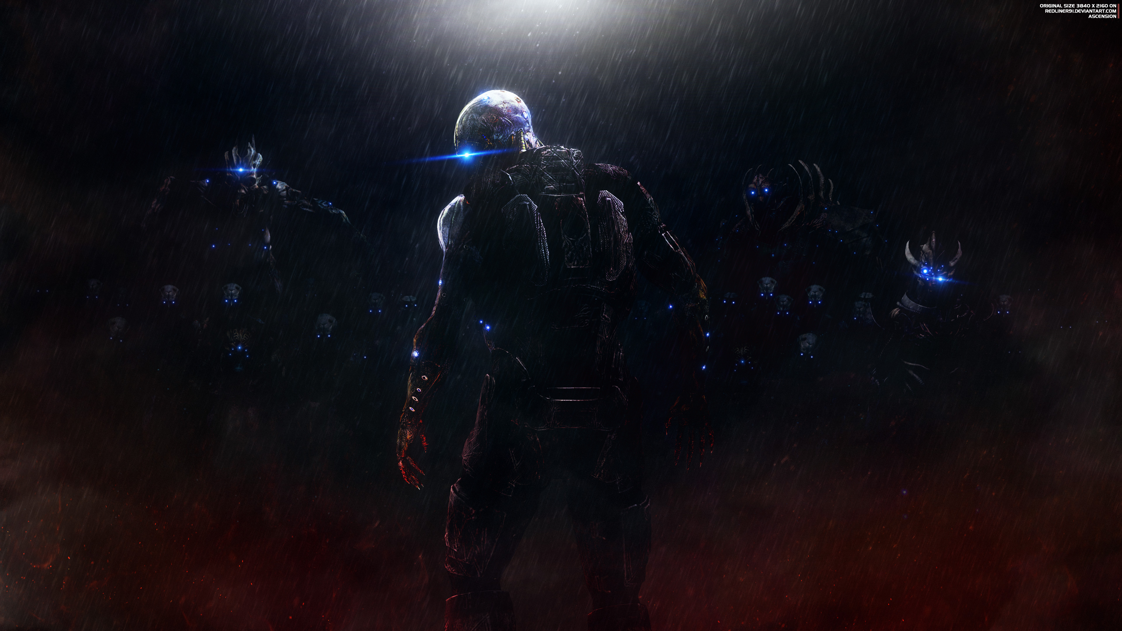 Mass Effect Android Wallpapers