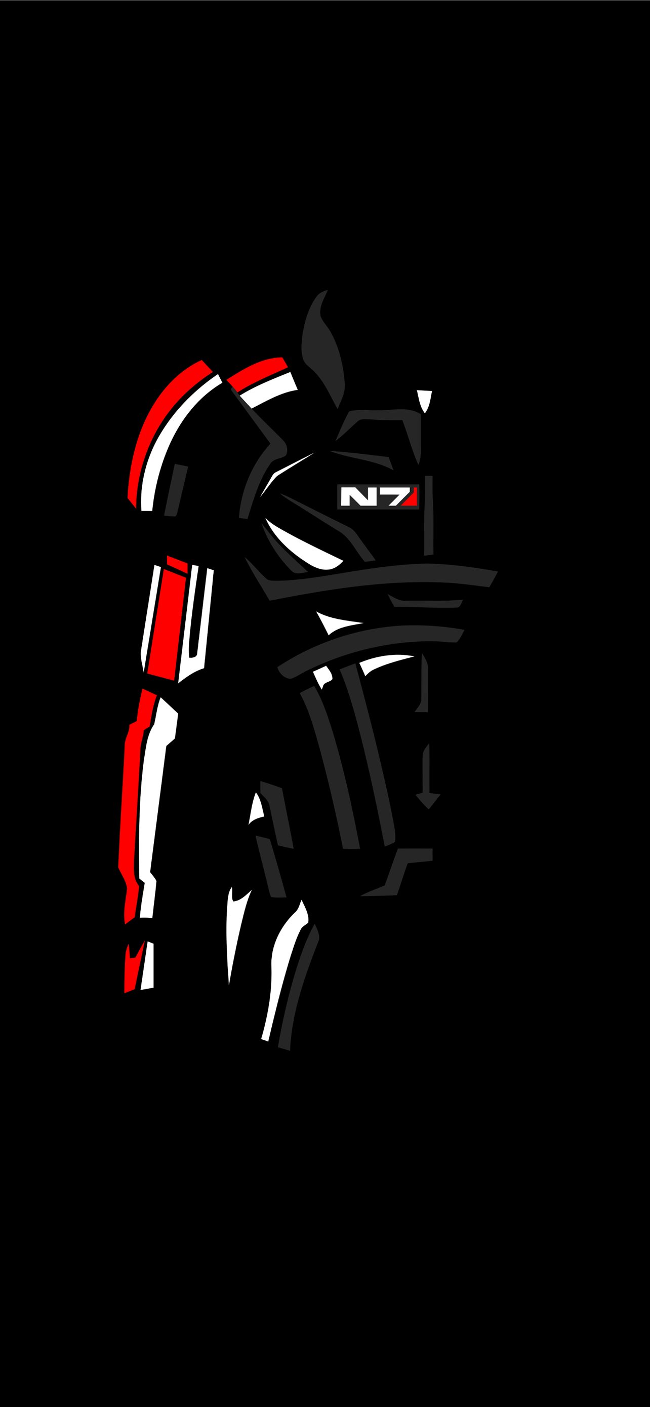 Mass Effect Phone Wallpapers