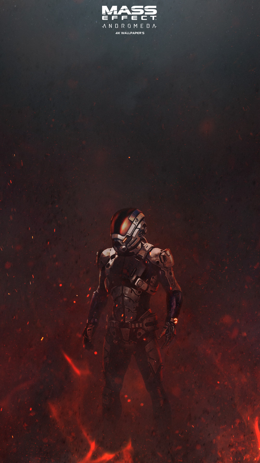 Mass Effect Phone Wallpapers