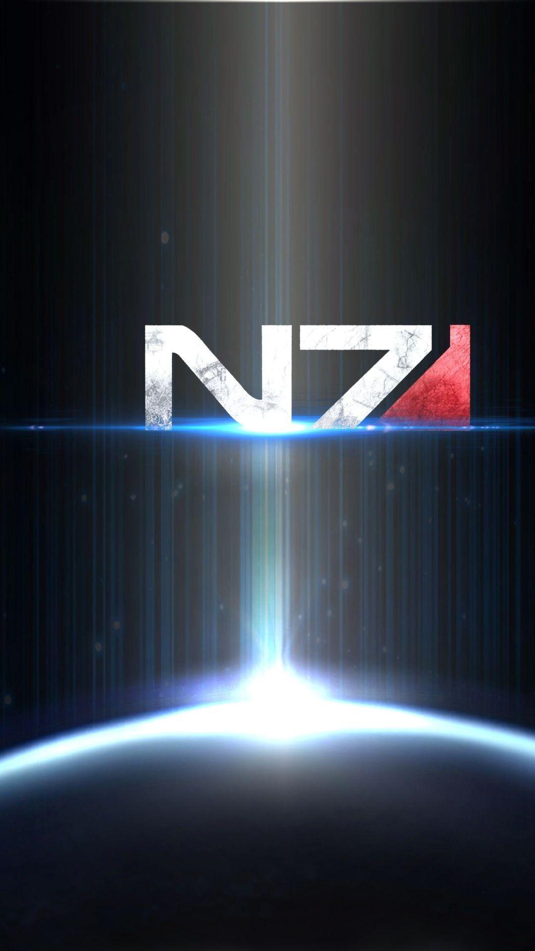 Mass Effect Phone Wallpapers