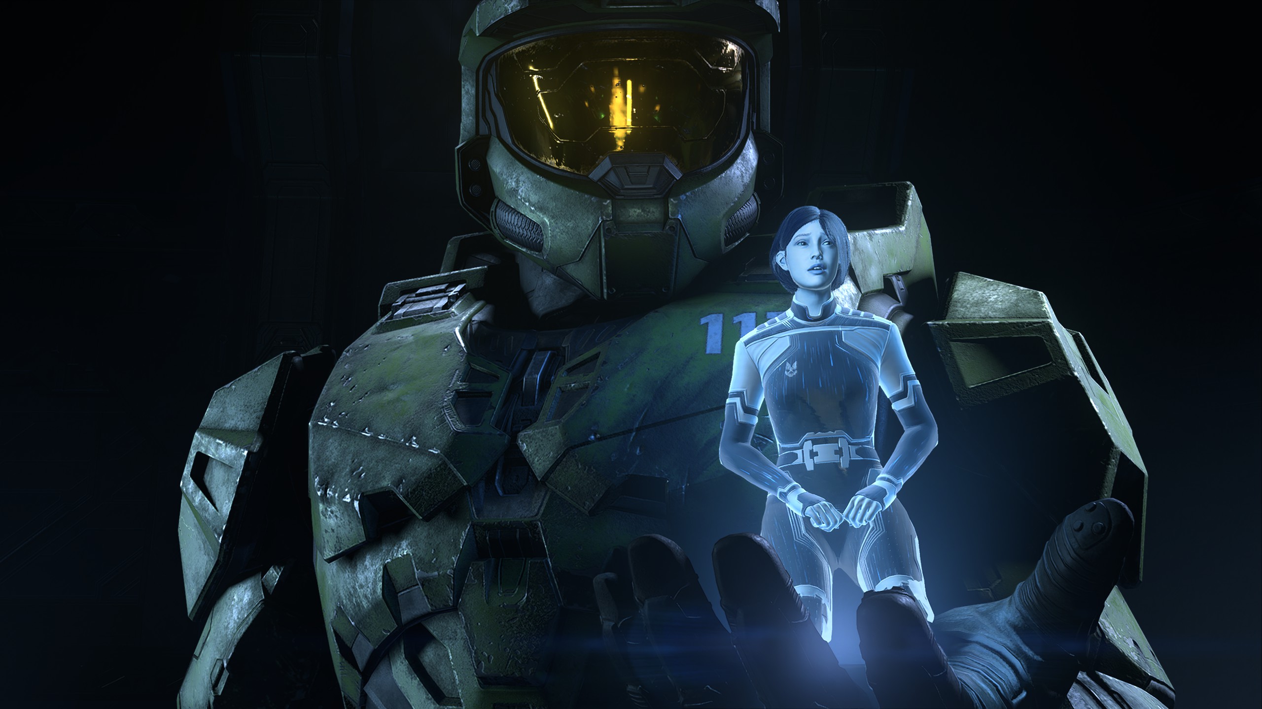 Master Chief And Cortana Wallpapers