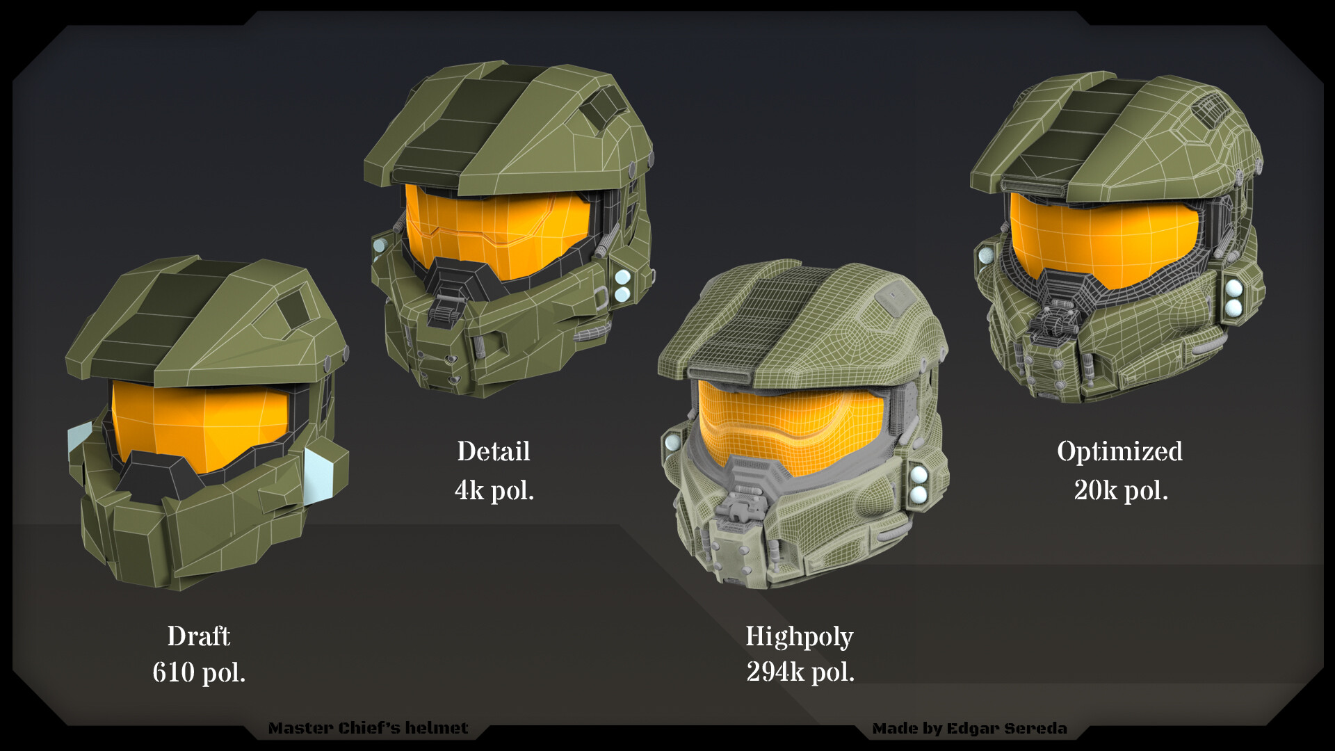 Master Chief Helmet Wallpapers