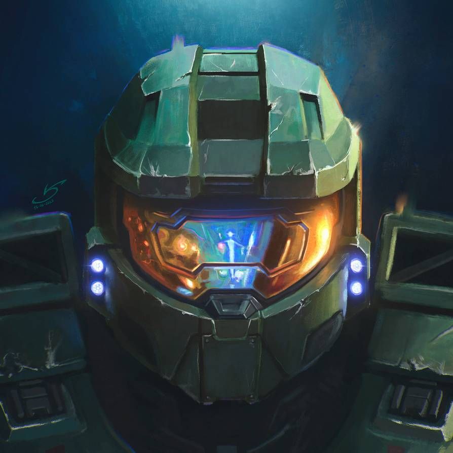 Master Chief Helmet Wallpapers