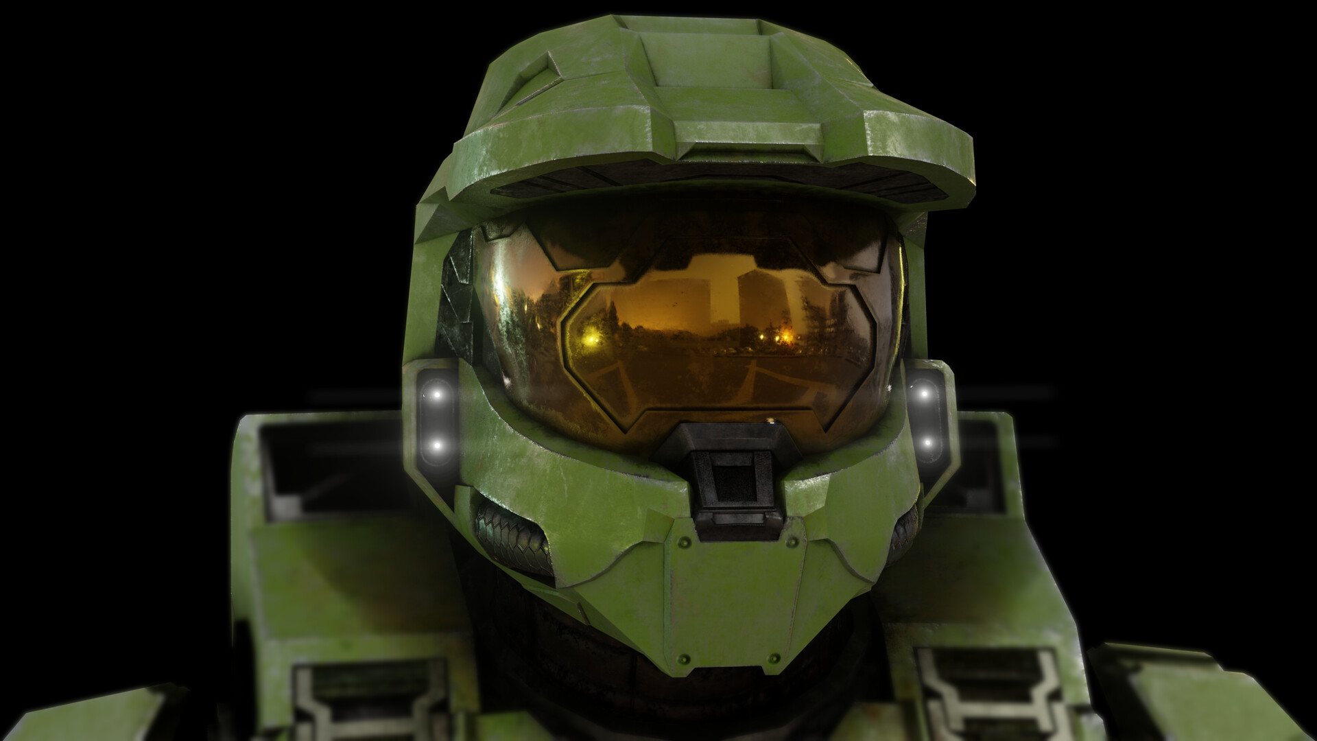 Master Chief Helmet Wallpapers