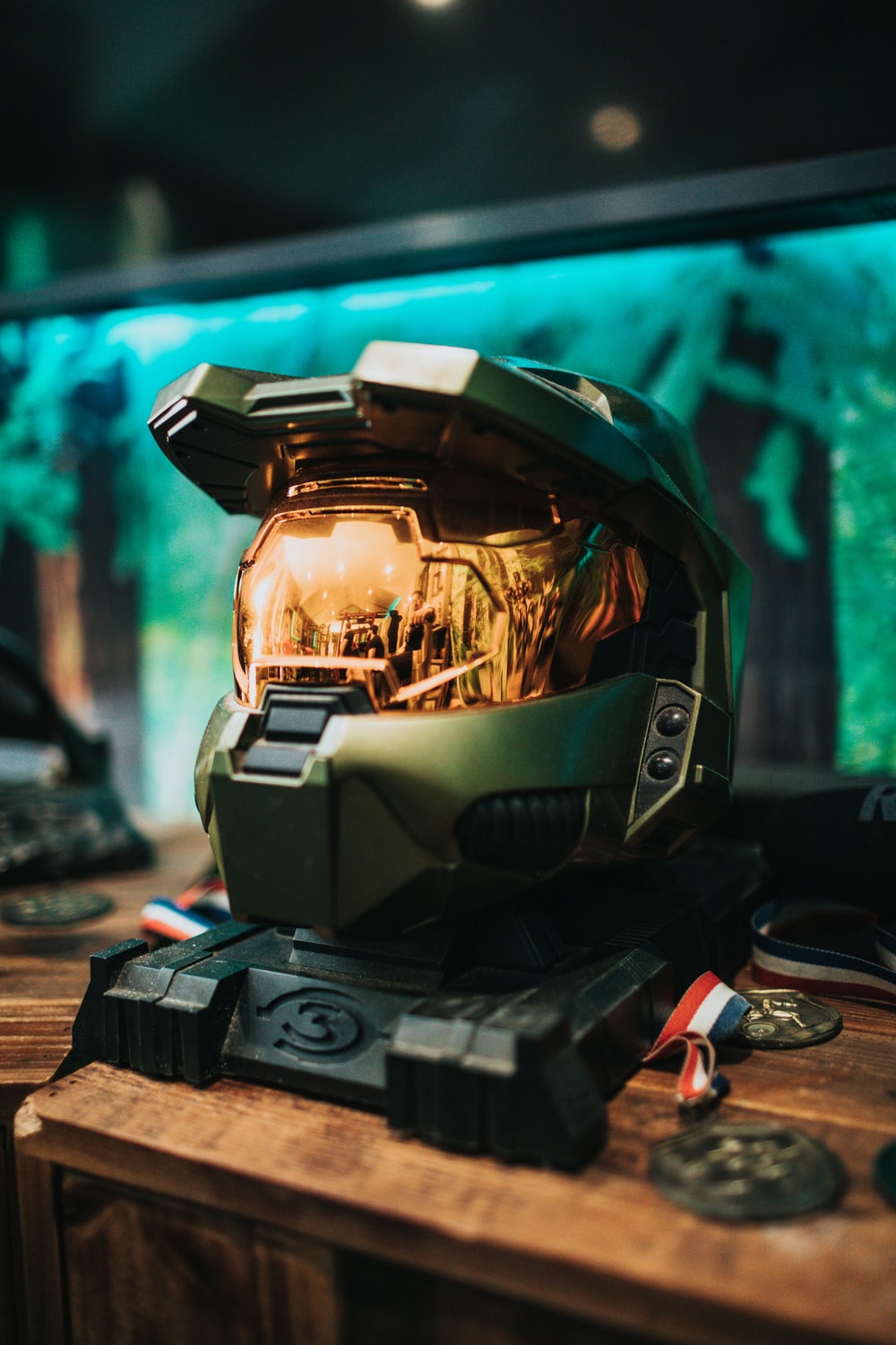 Master Chief Helmet Wallpapers