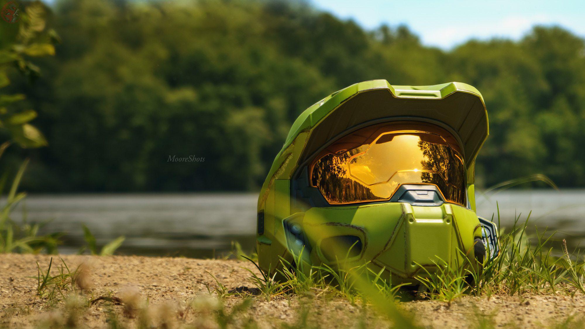 Master Chief Helmet Wallpapers