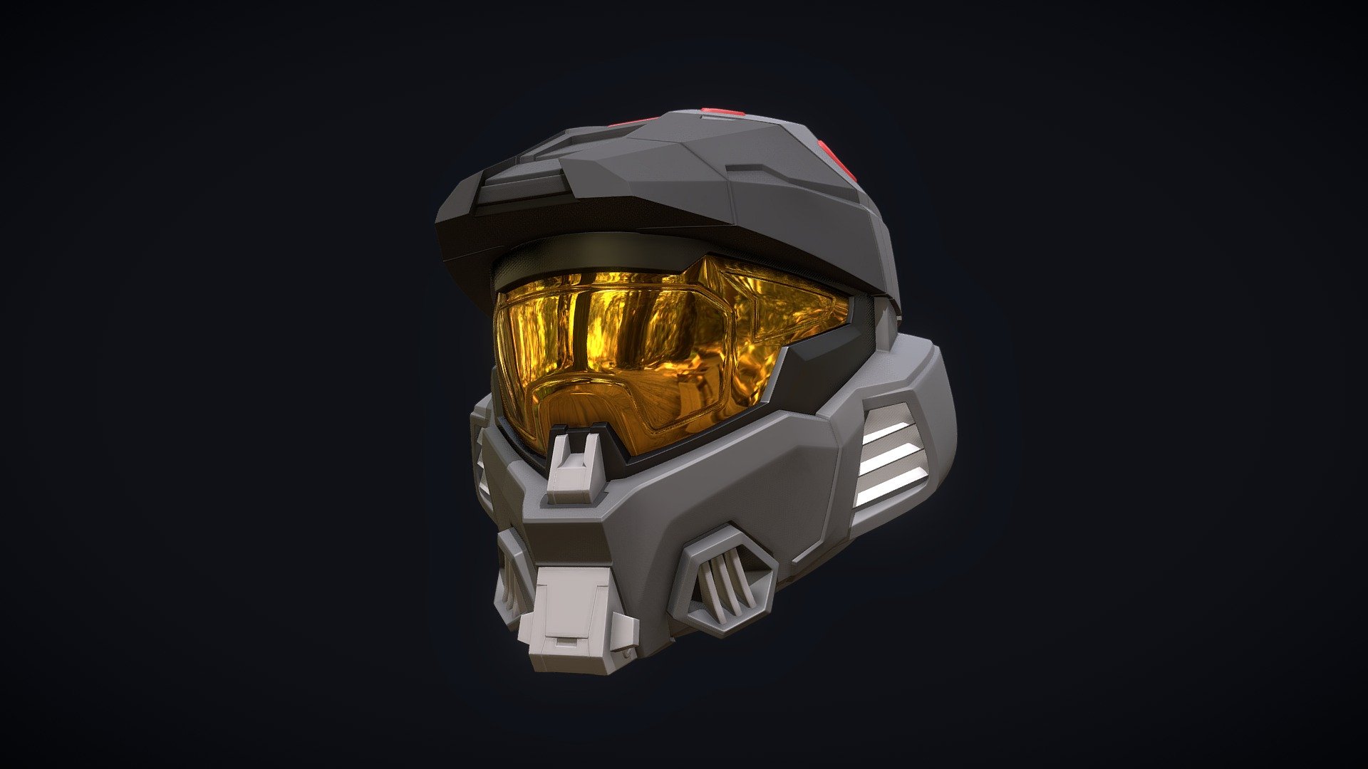 Master Chief Helmet Wallpapers