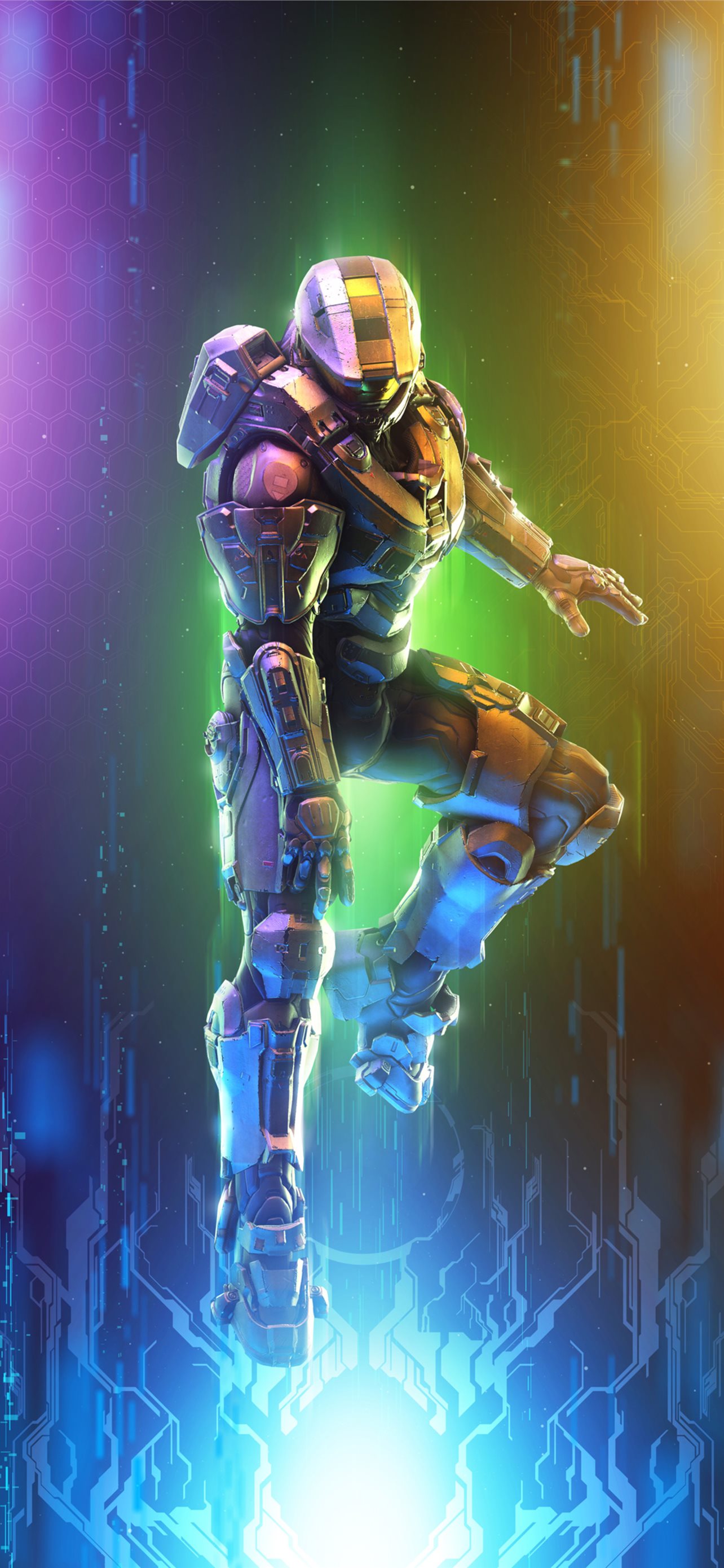 Master Chief Iphone Wallpapers