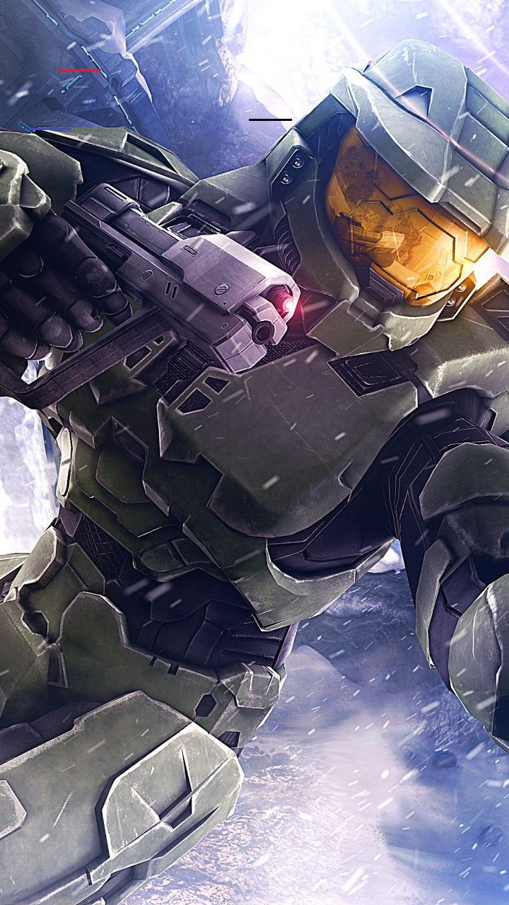 Master Chief Iphone Wallpapers