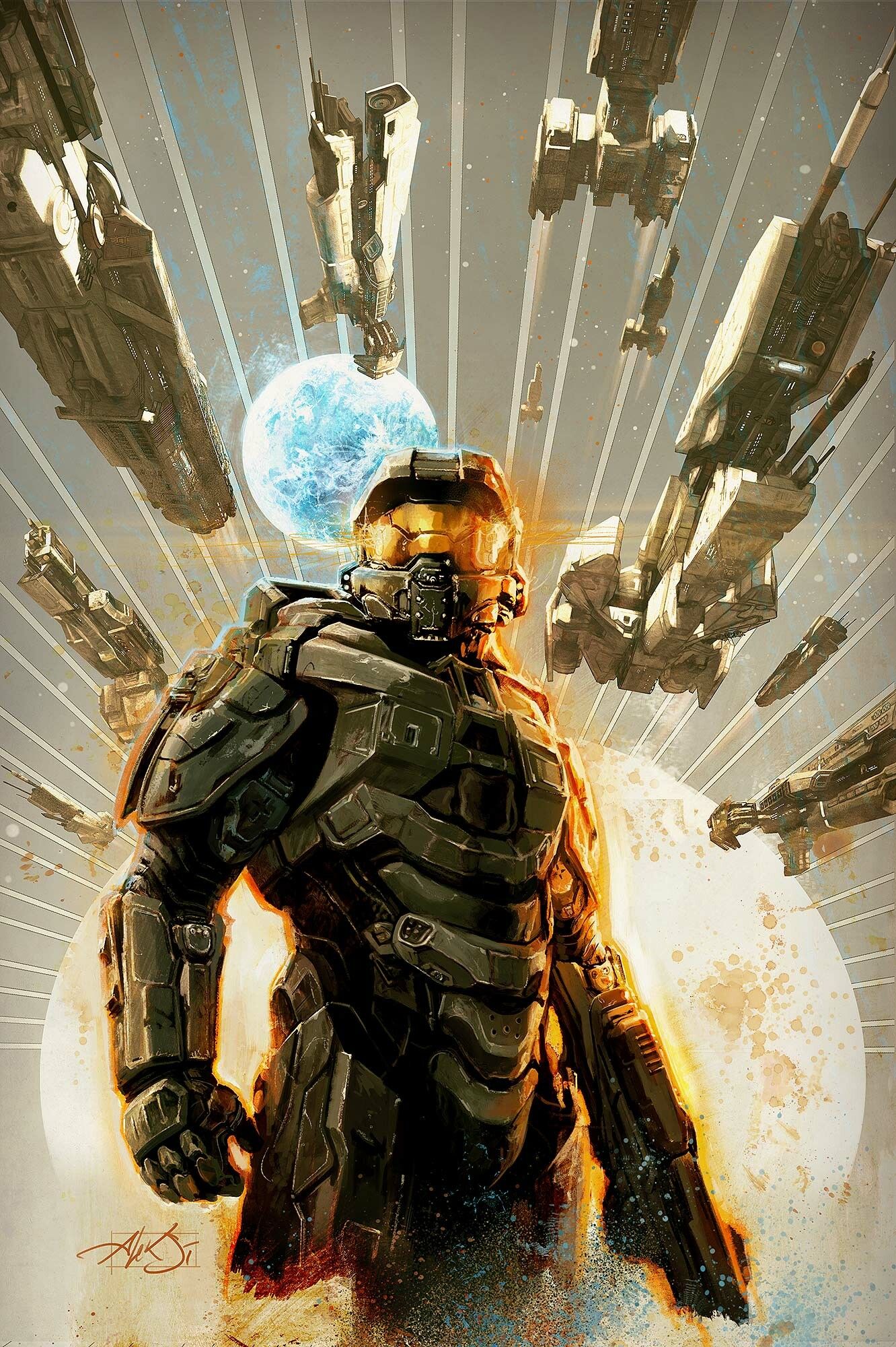 Master Chief Pictures Wallpapers