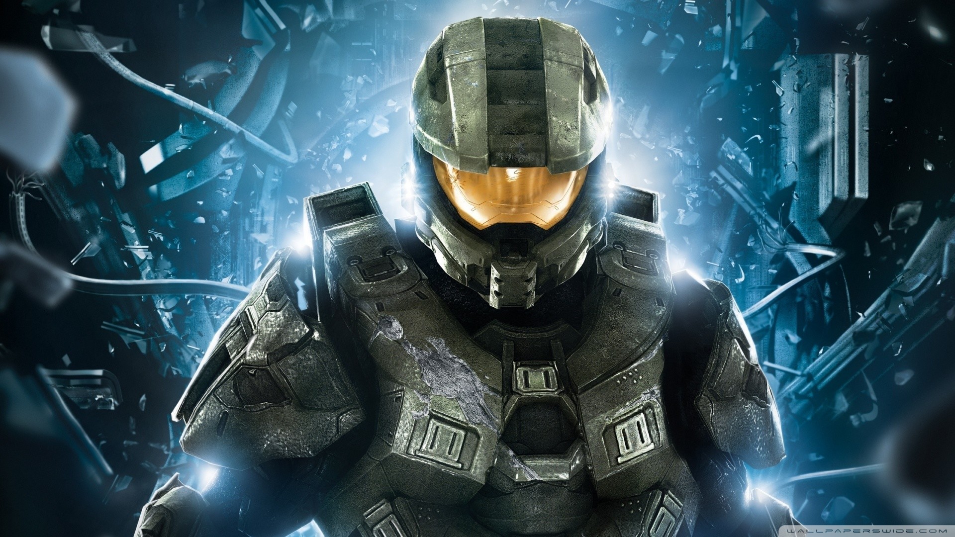 Master Chief 1920X1080 Wallpapers