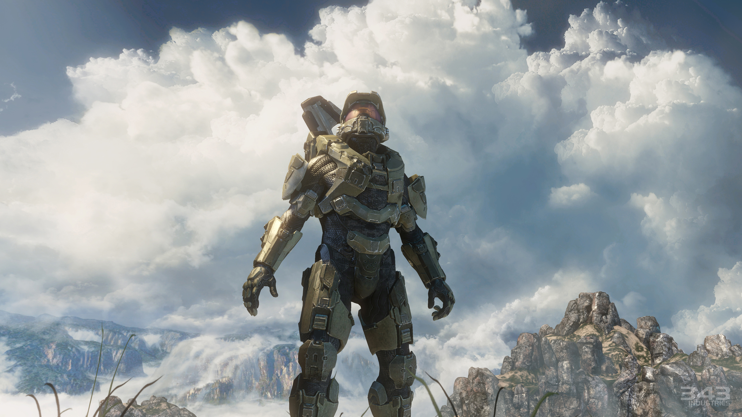 Master Chief 1920X1080 Wallpapers