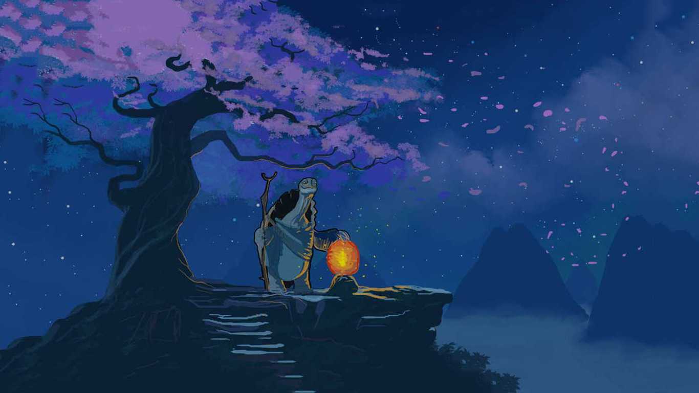 Master Oogway Wallpapers