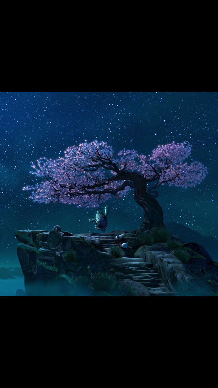 Master Oogway Wallpapers