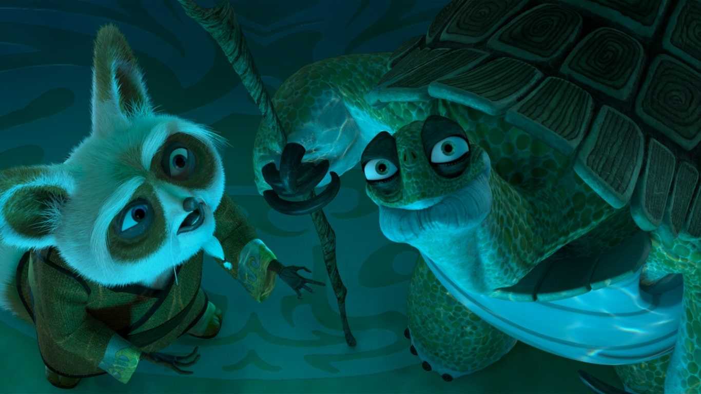 Master Oogway Wallpapers