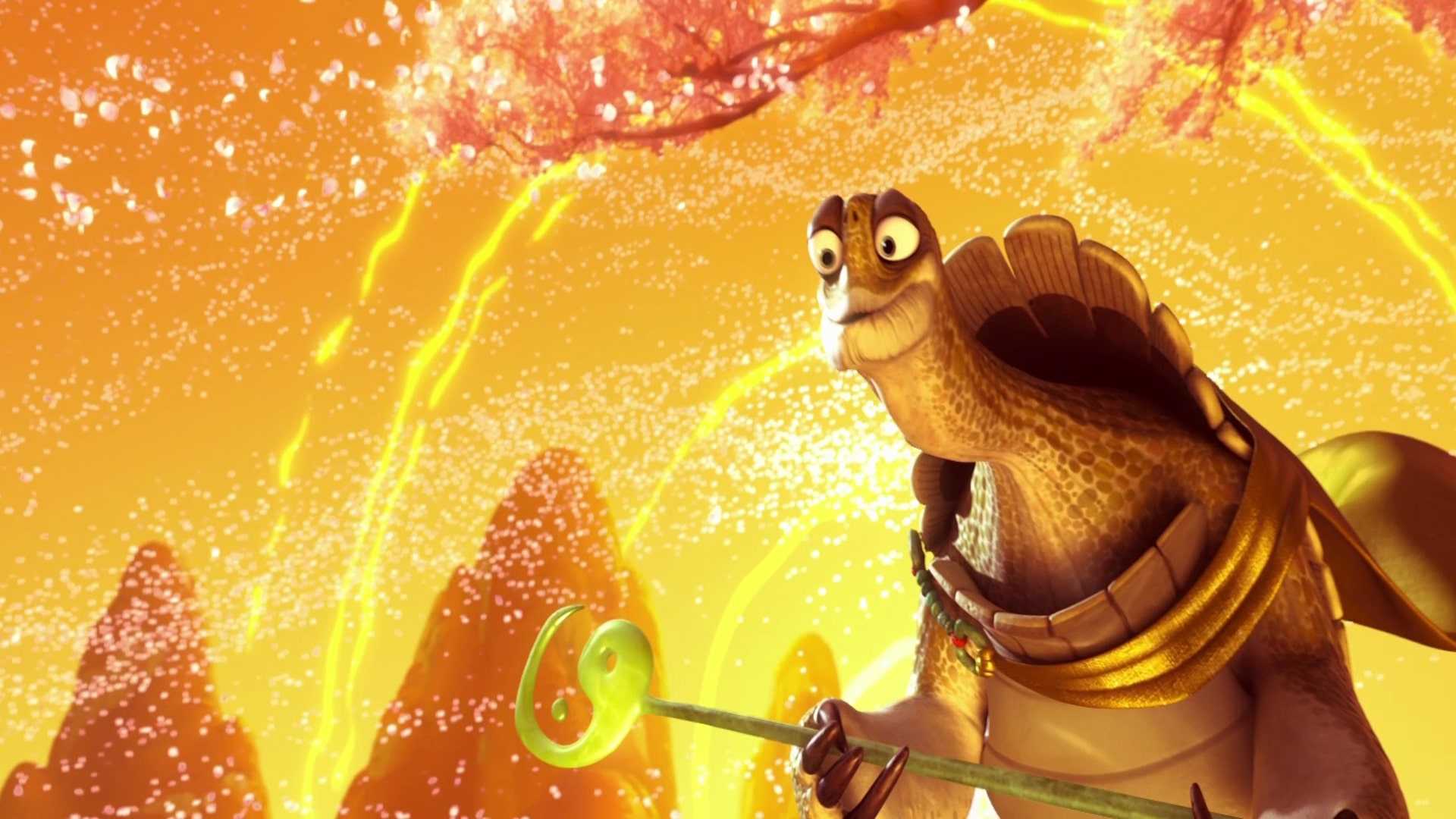 Master Oogway Wallpapers