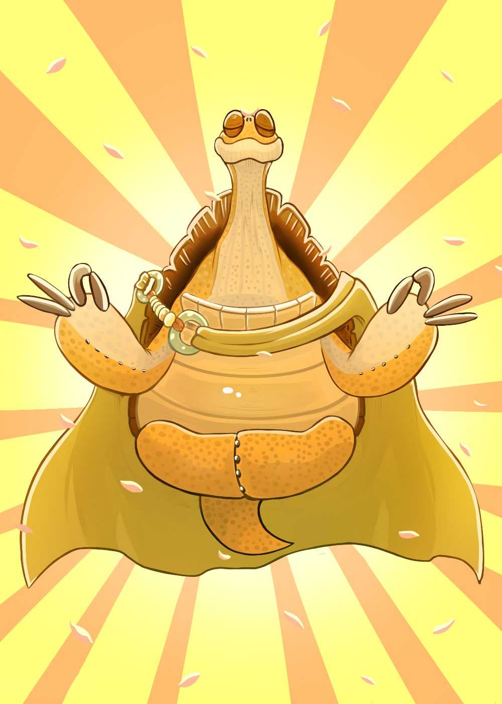 Master Oogway Wallpapers