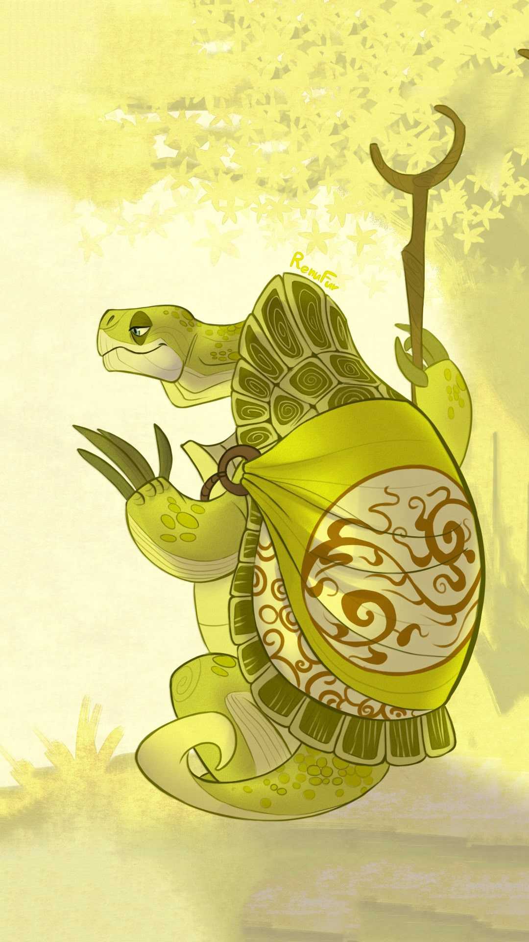 Master Oogway Wallpapers