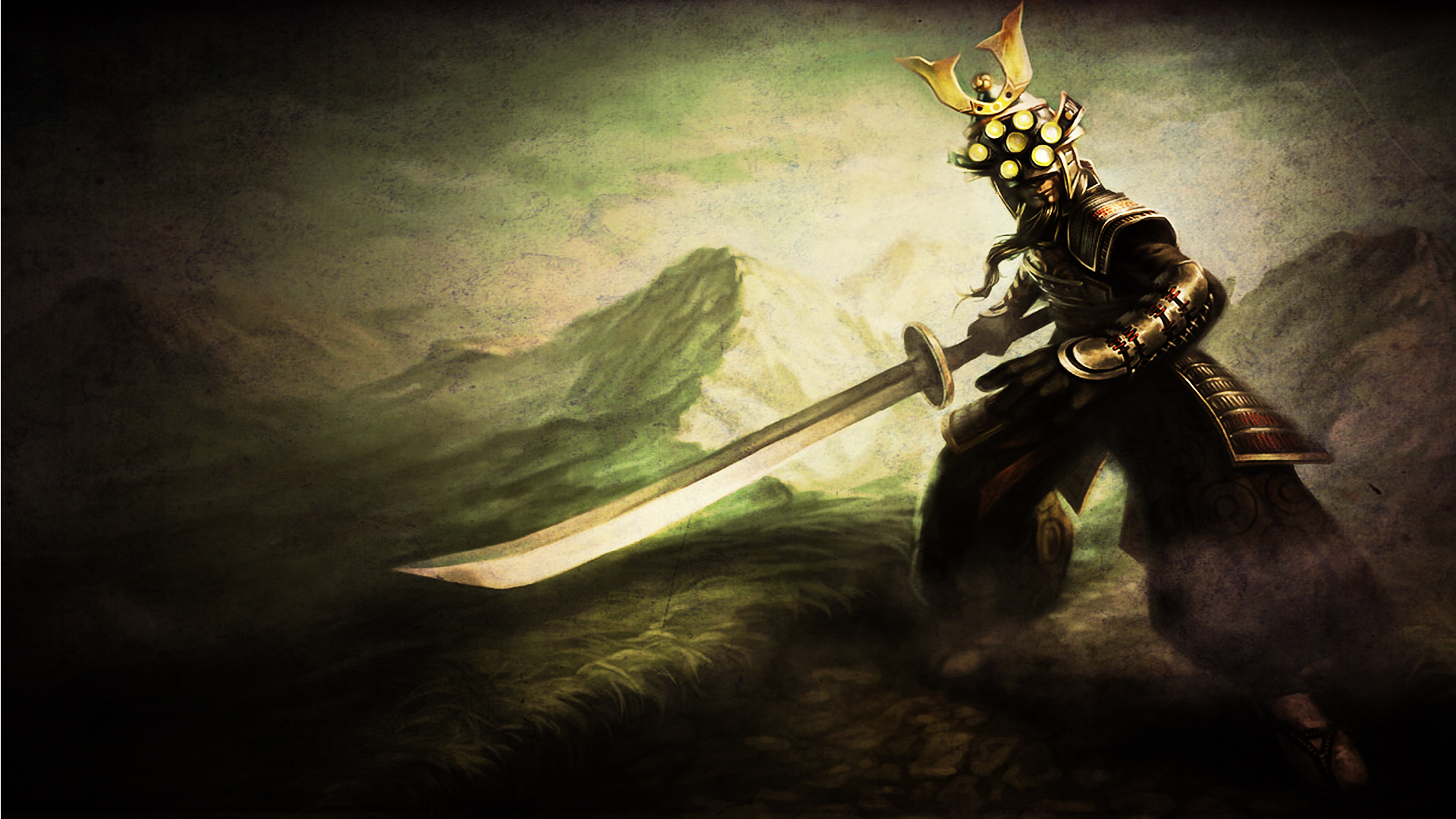 Master Yi Wall Paper Wallpapers