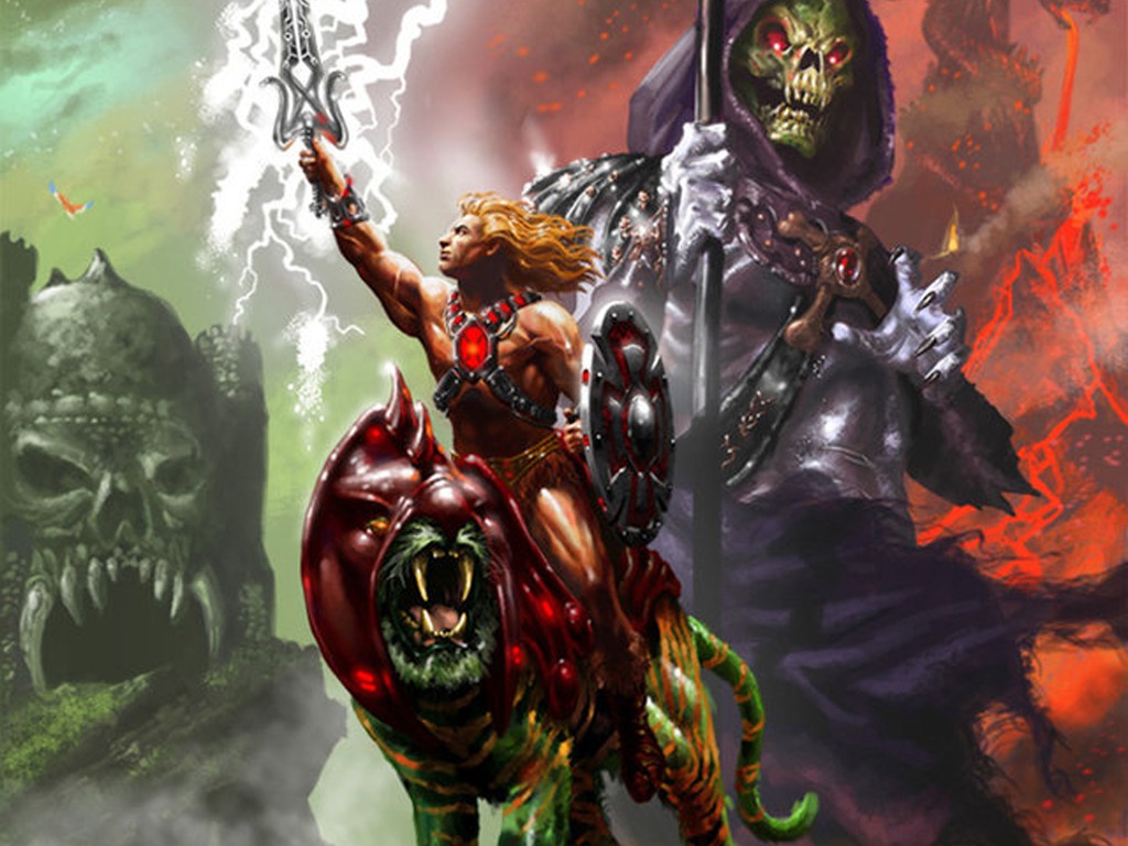 Masters Of The Universe Wallpapers