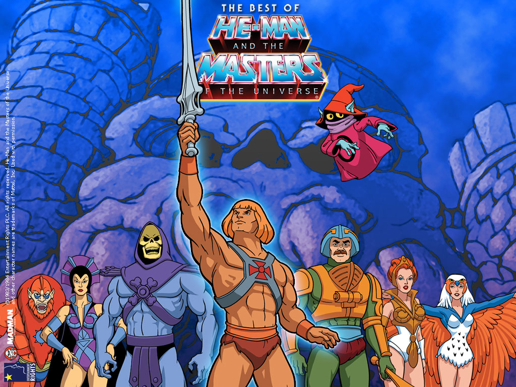 Masters Of The Universe Wallpapers