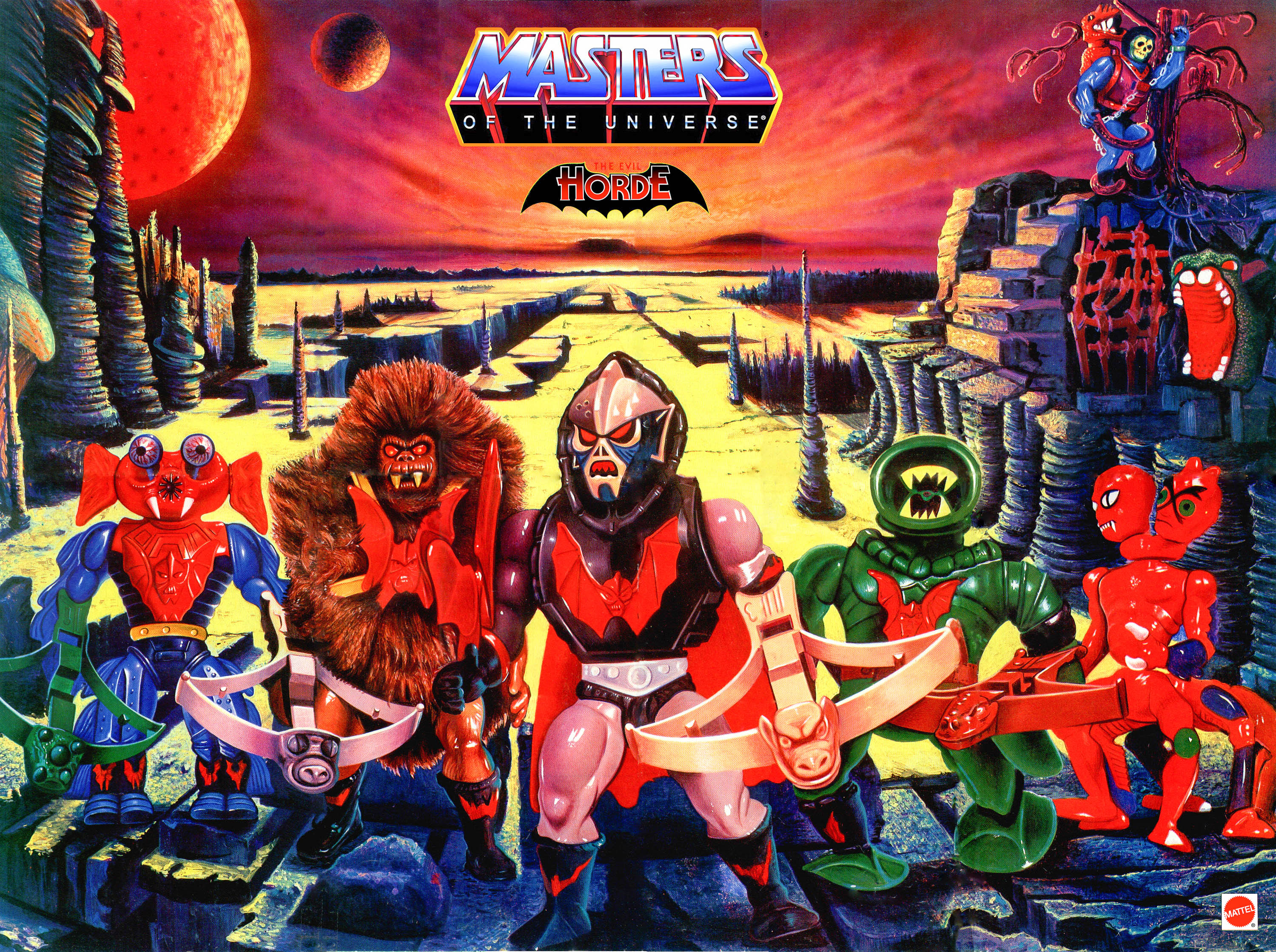 Masters Of The Universe Wallpapers