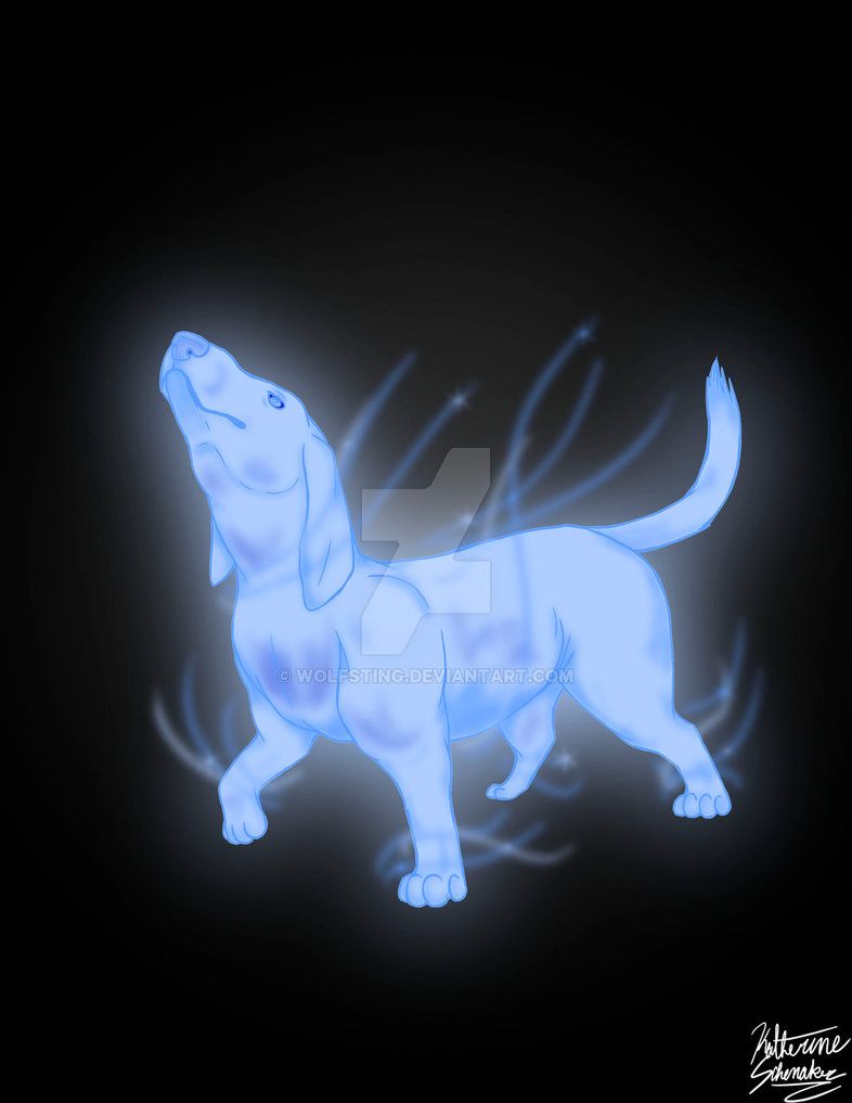 Mastiff Patronus Wallpapers