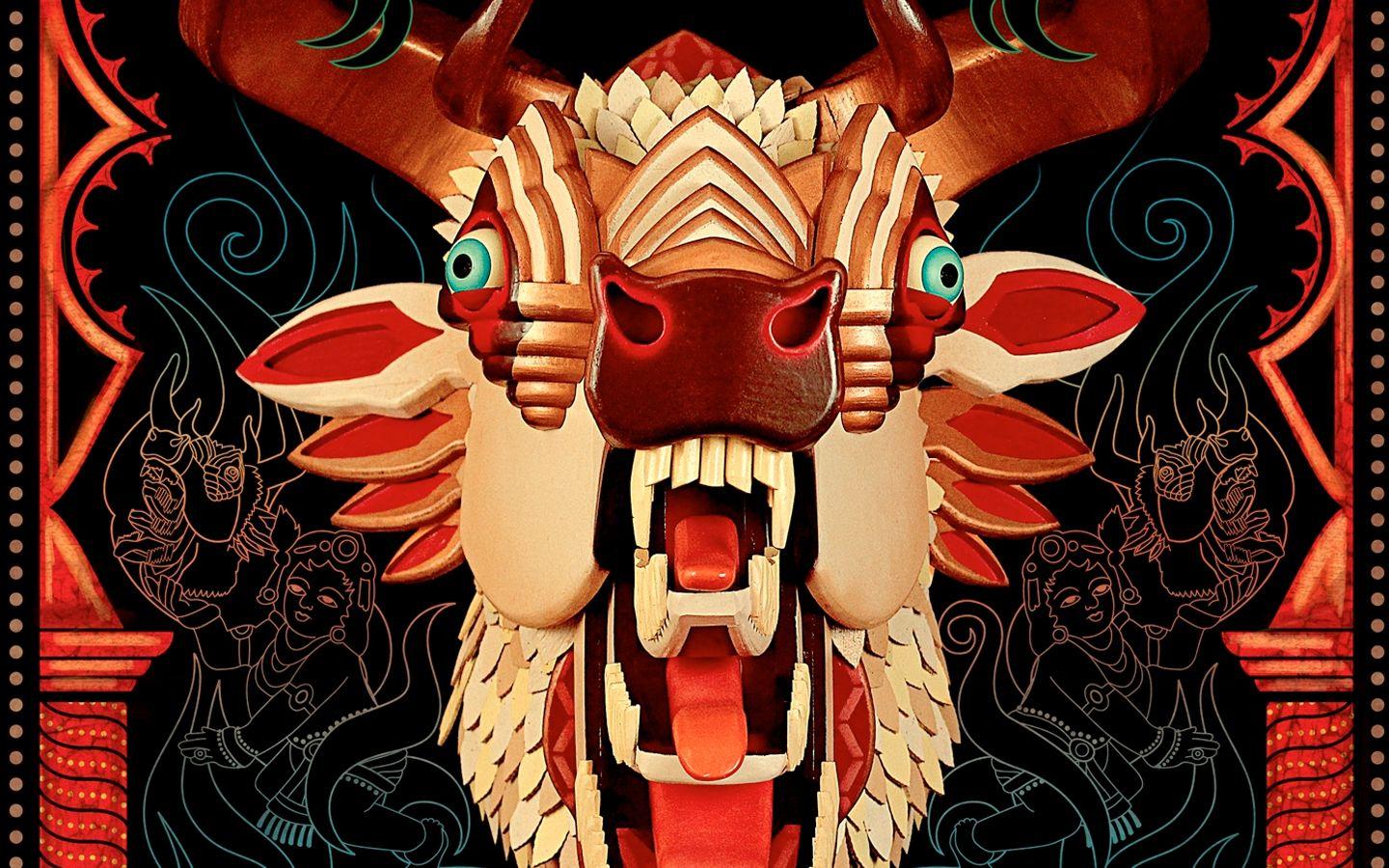 Mastodon 1920X1080 Wallpapers