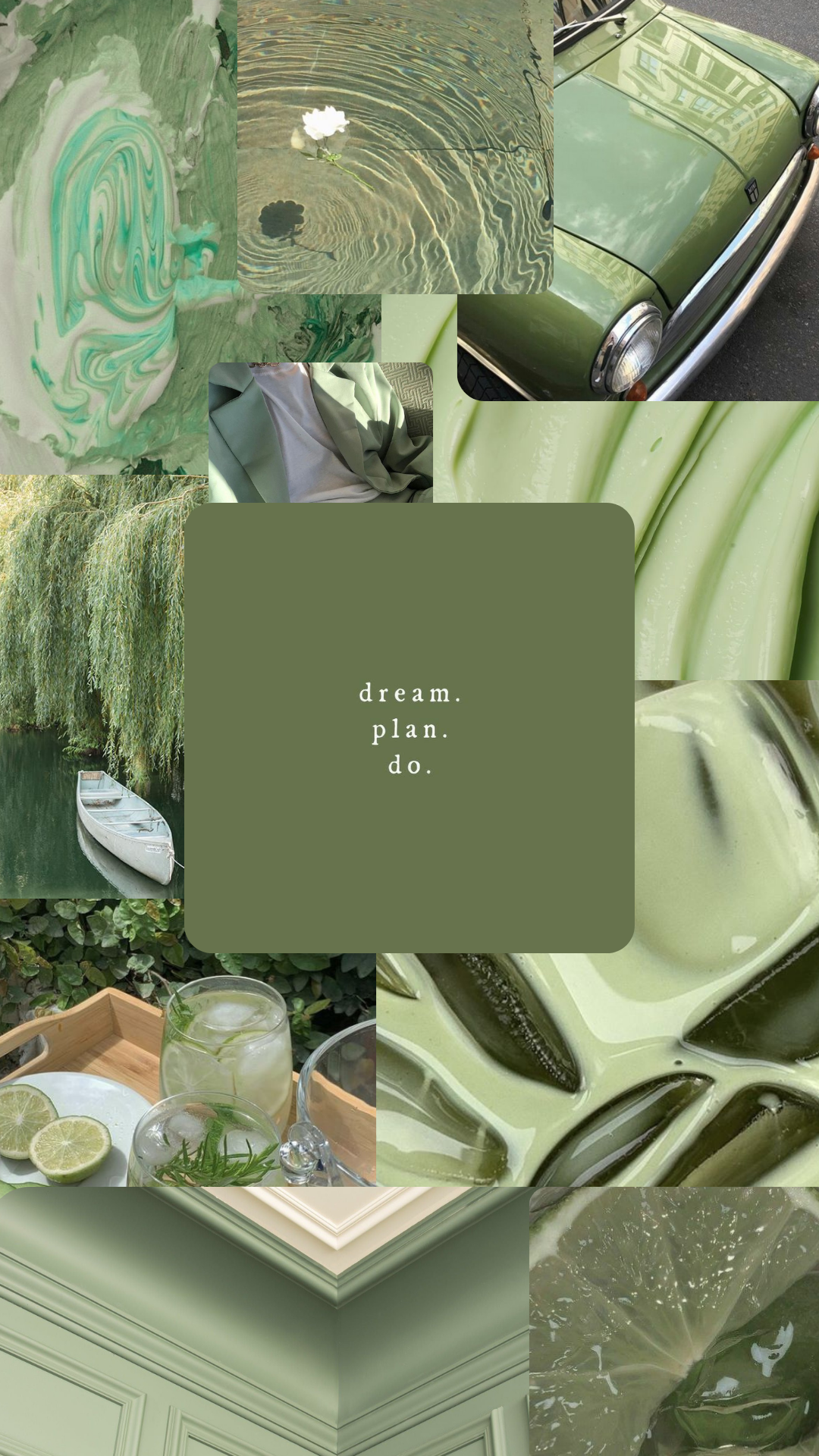 Matcha Green Wallpapers