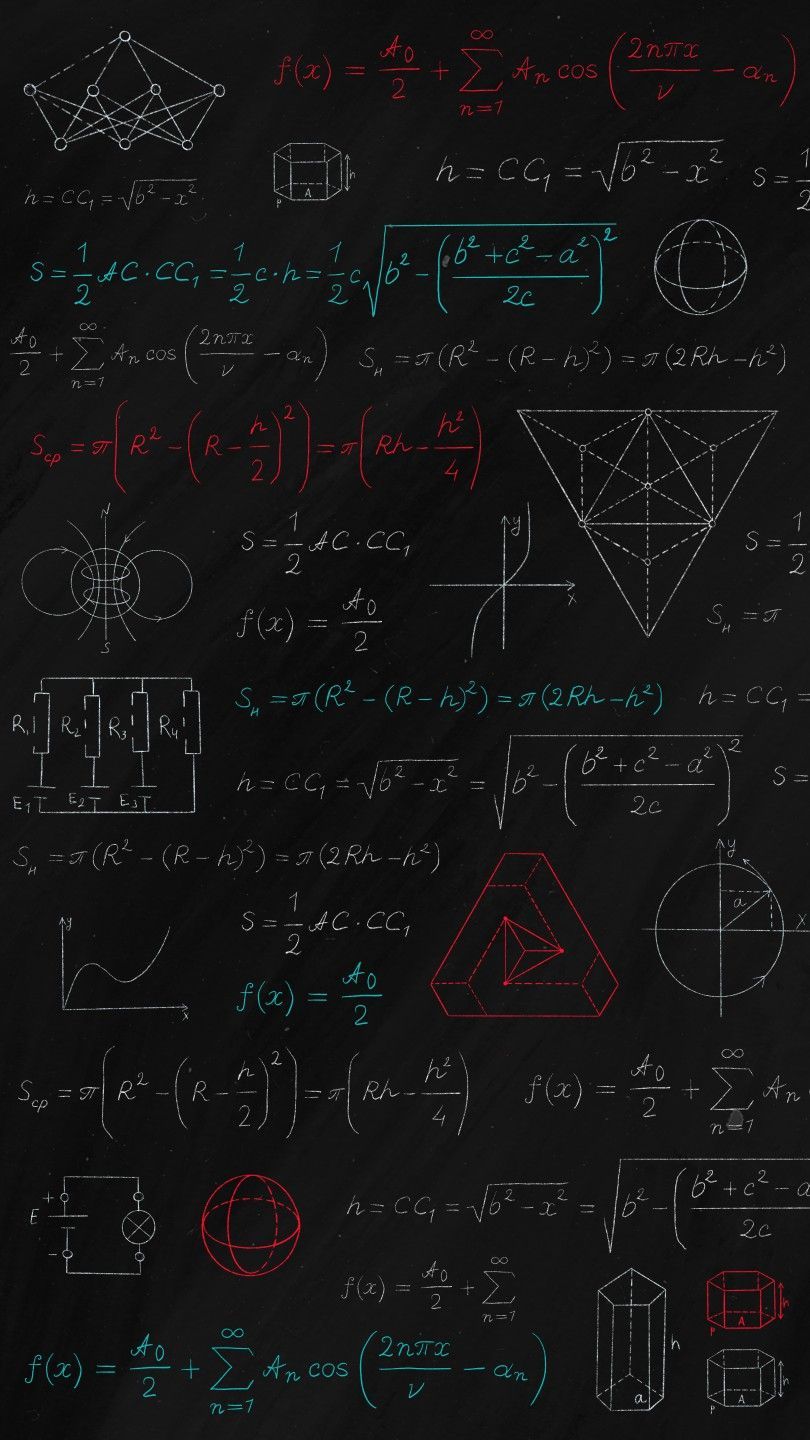 Math Iphone Wallpapers