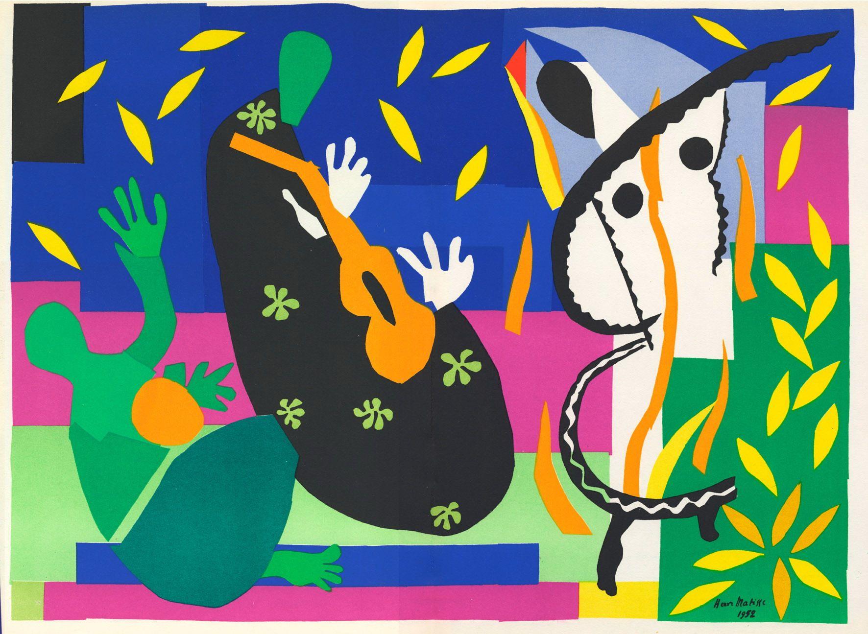 Matisse Wallpapers