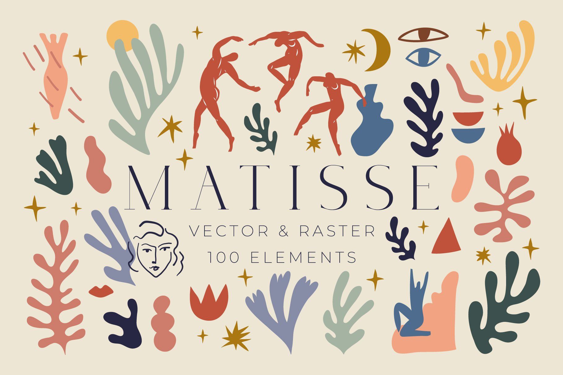 Matisse Wallpapers