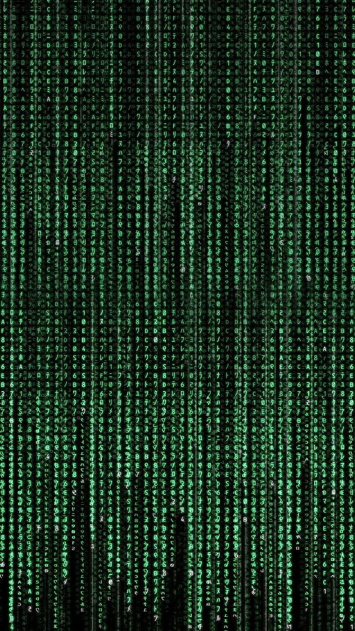 Matrix Iphone Wallpapers